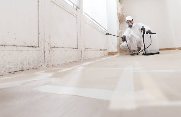 Post-remediation clearance in Winter Park